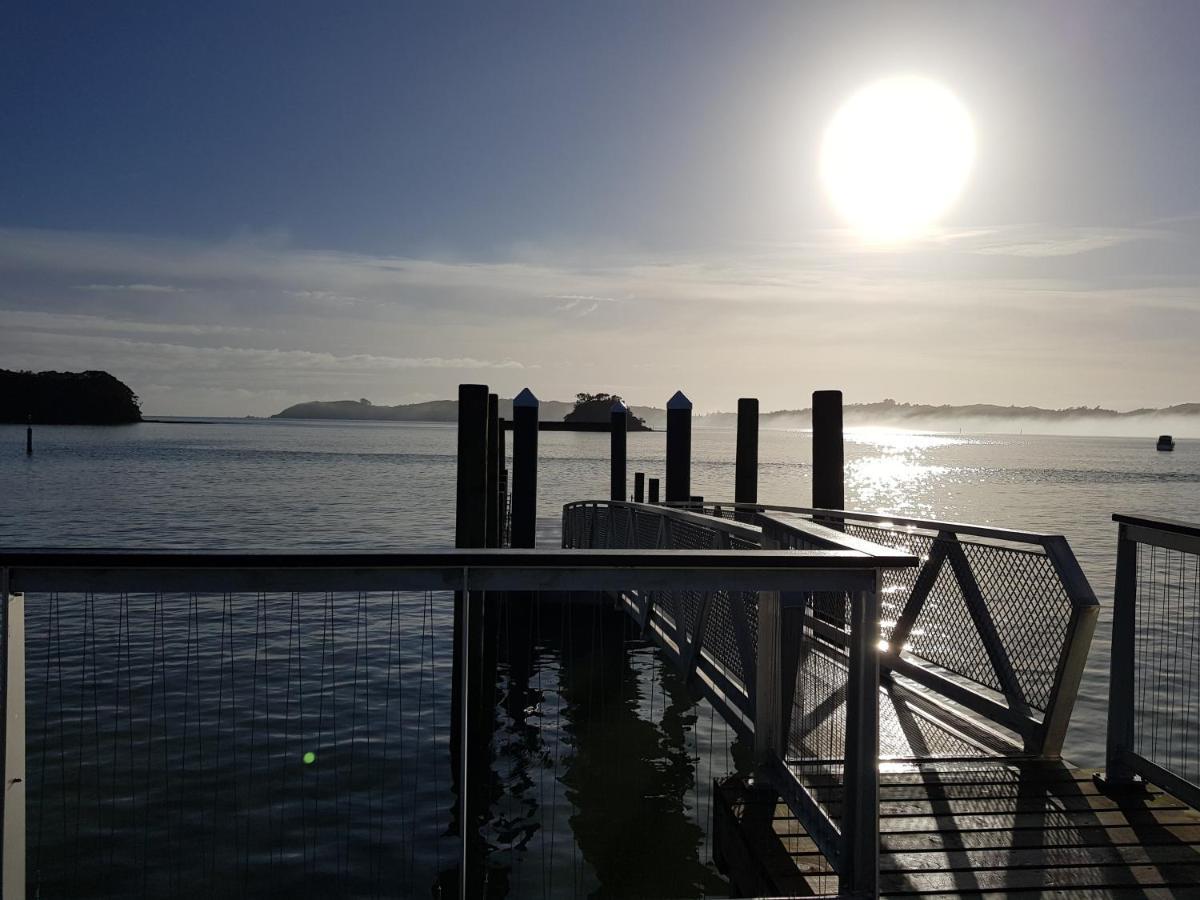 Paihia Apartments Екстер'єр фото