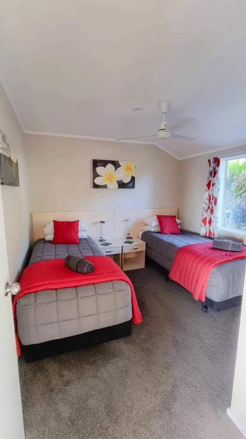 Paihia Apartments Екстер'єр фото