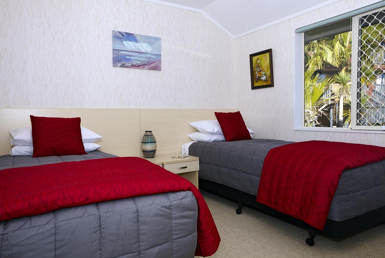 Paihia Apartments Екстер'єр фото