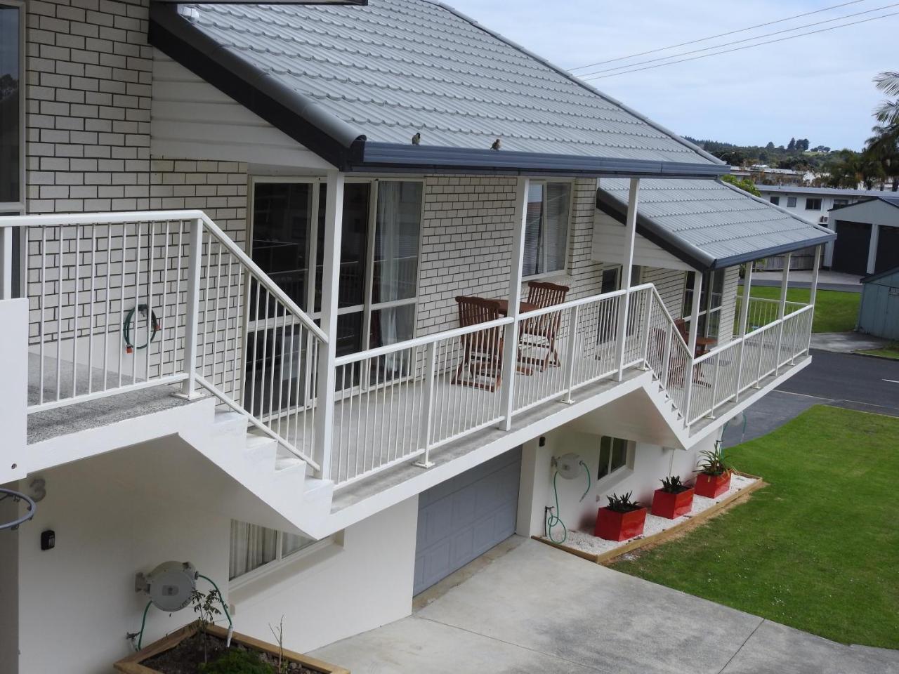 Paihia Apartments Екстер'єр фото