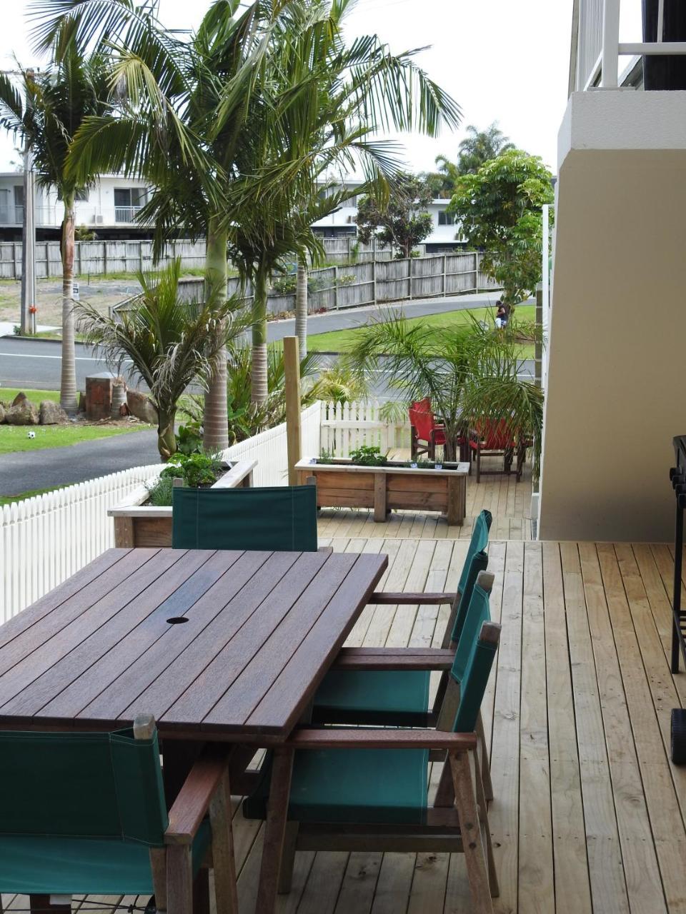 Paihia Apartments Екстер'єр фото