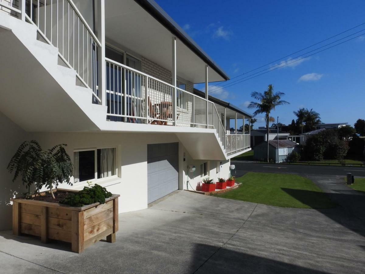 Paihia Apartments Екстер'єр фото