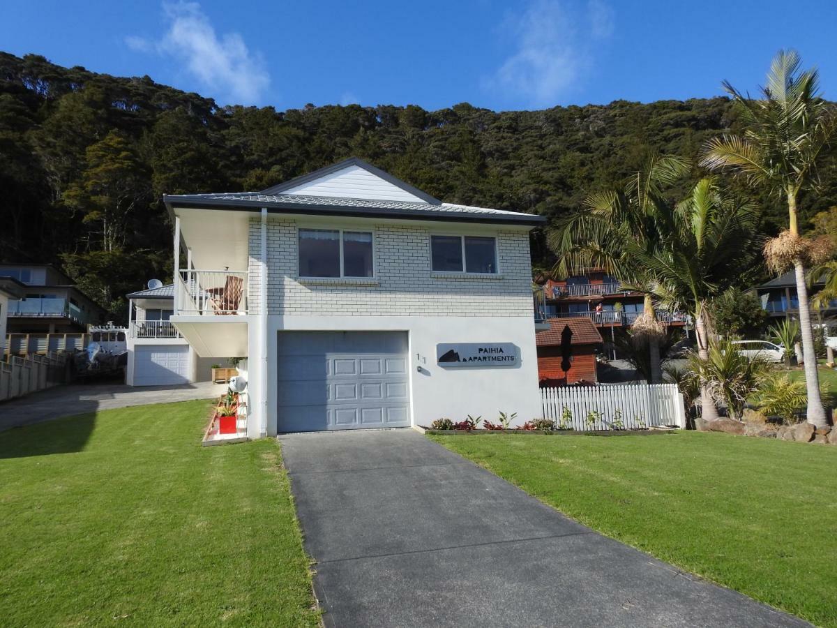 Paihia Apartments Екстер'єр фото