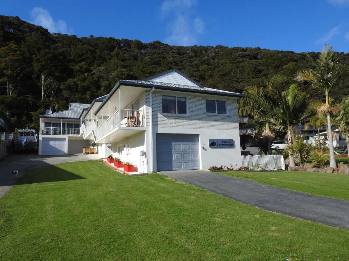 Paihia Apartments Екстер'єр фото